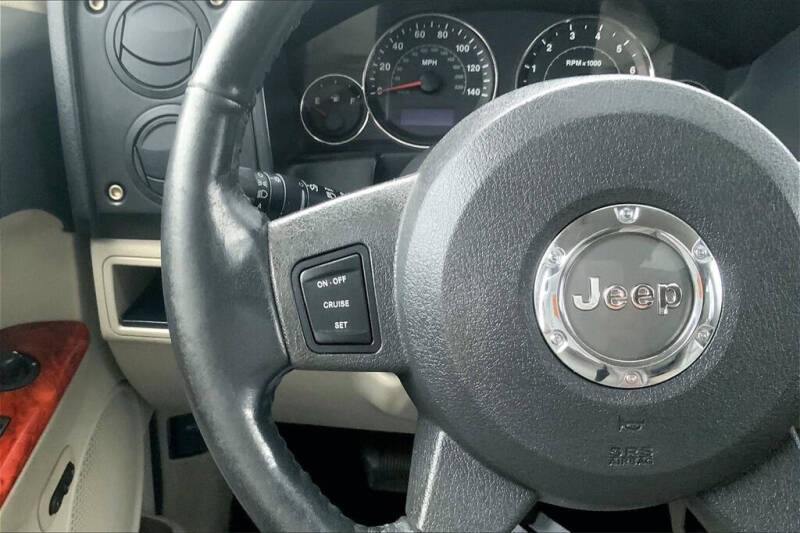 2006 Jeep Commander Limited