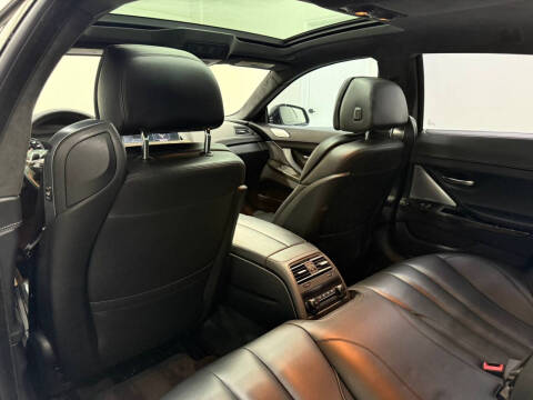 2017 BMW 6 Series 650i Gran Coupe
