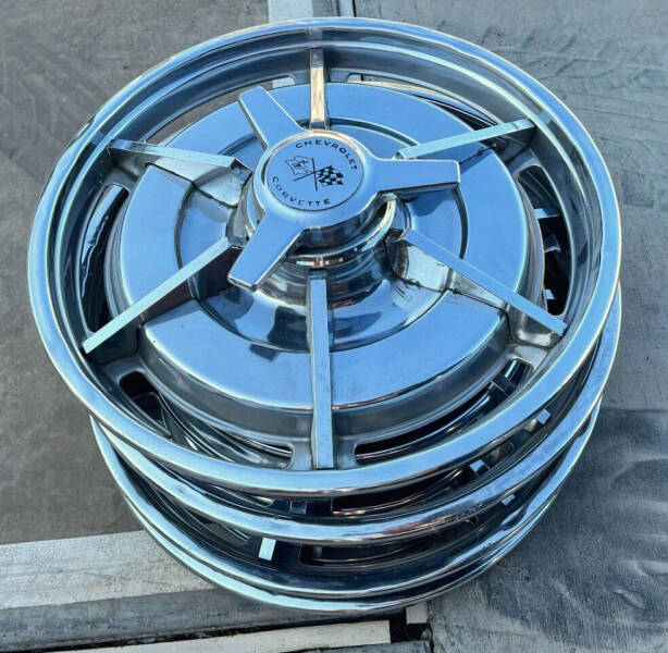 1963 Chevrolet Corvette