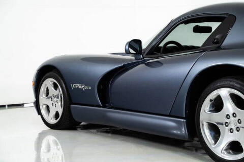 2000 Dodge Viper