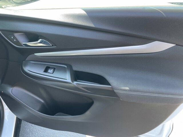 2022 Chevrolet Bolt EUV LT