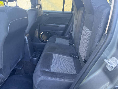 2014 Jeep Patriot Latitude