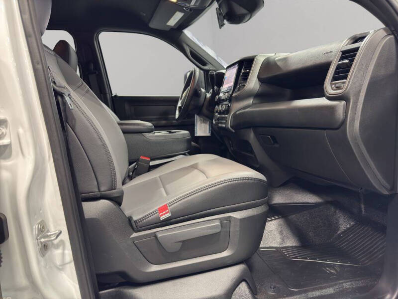 2025 RAM 3500 Tradesman