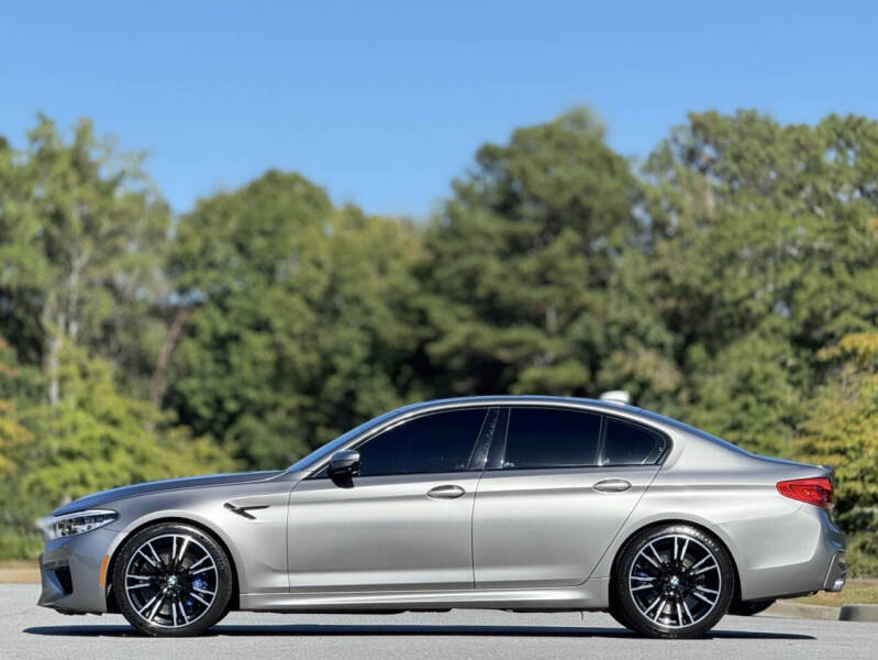 2019 BMW M5