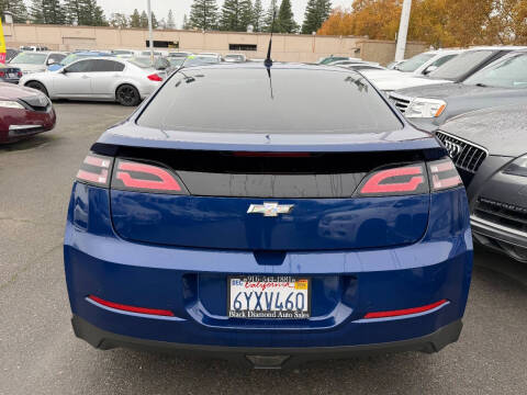 2013 Chevrolet Volt Premium