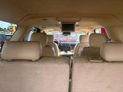 2012 GMC Yukon XL Denali