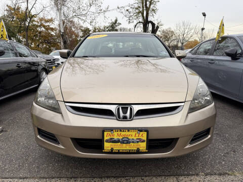 2007 Honda Accord EX-L