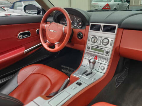 2006 Chrysler Crossfire Limited