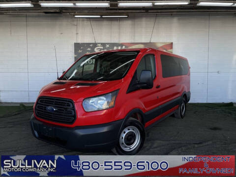 2016 Ford Transit