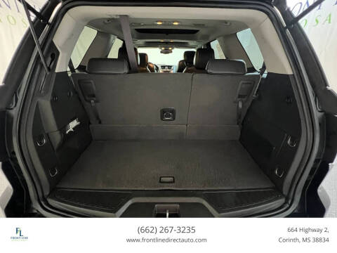 2014 GMC Acadia SLT-1