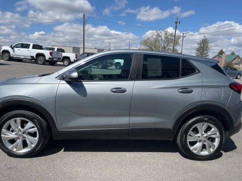 2025 Buick Encore GX Preferred