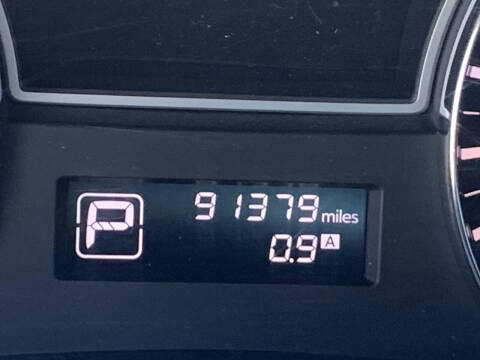 2014 Nissan Pathfinder SL