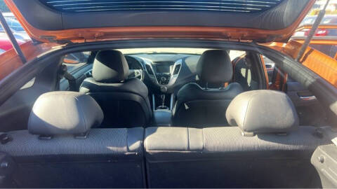 2016 Hyundai Veloster