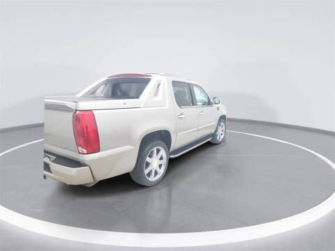 2007 Cadillac Escalade EXT