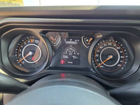 2025 Jeep Gladiator Sport S