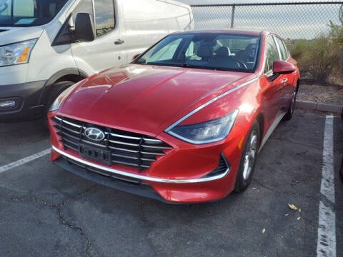 2021 Hyundai Sonata for sale at AUTO HOUSE TEMPE in Phoenix AZ