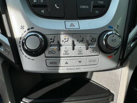 2016 GMC Terrain SLE-1