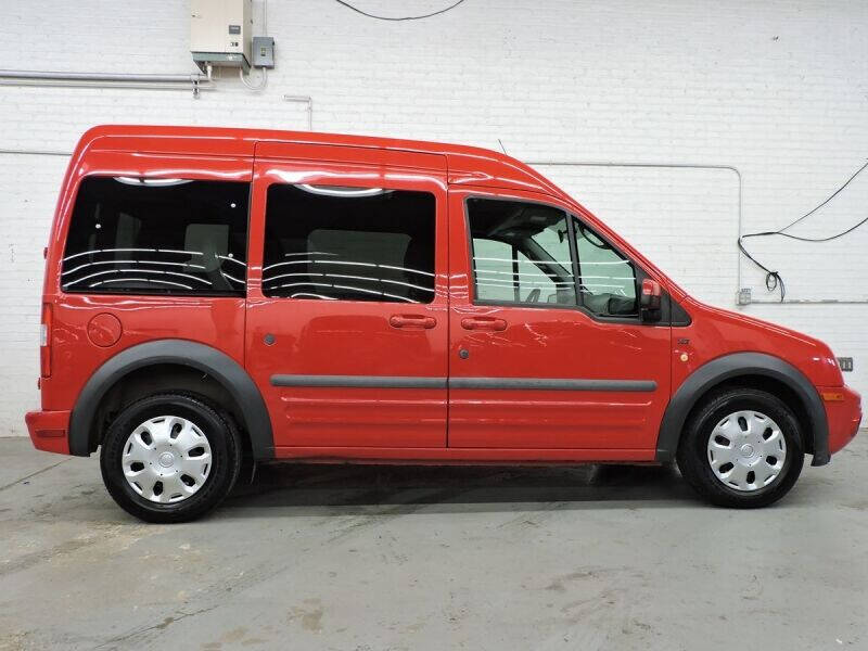 2011 Ford Transit Connect