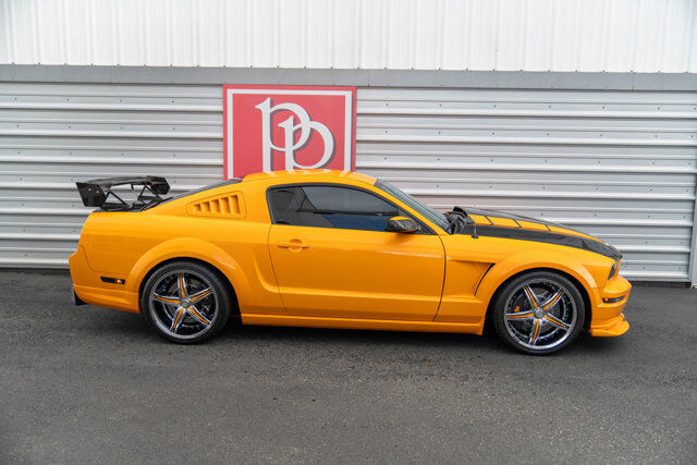 2007 Ford Mustang 63