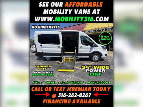 2024 Ford Transit