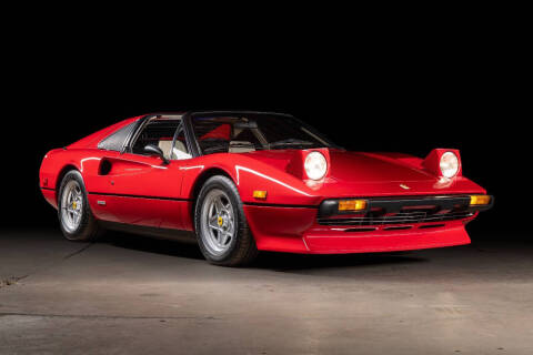 1978 Ferrari 308 GTS
