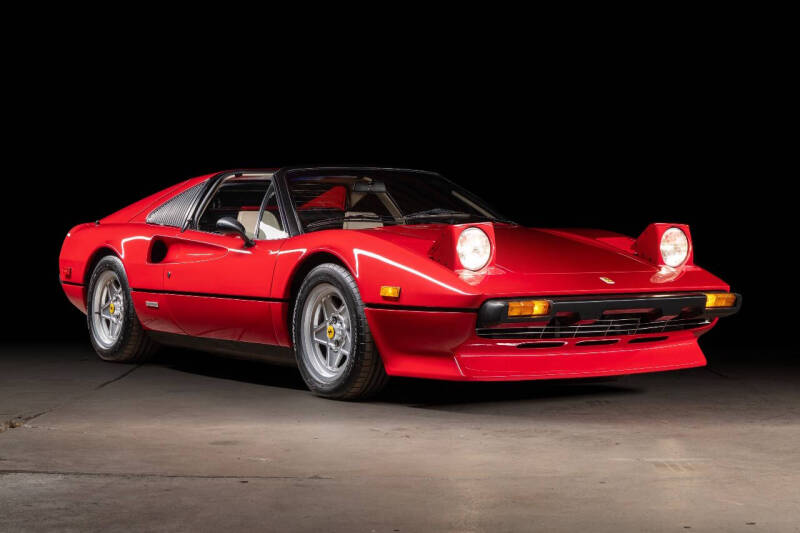 1978 Ferrari 308 GTS