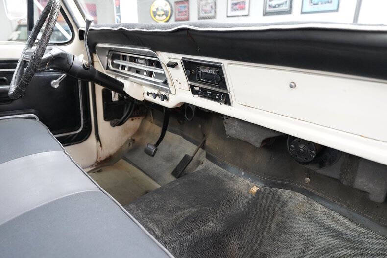 1972 Ford F-250