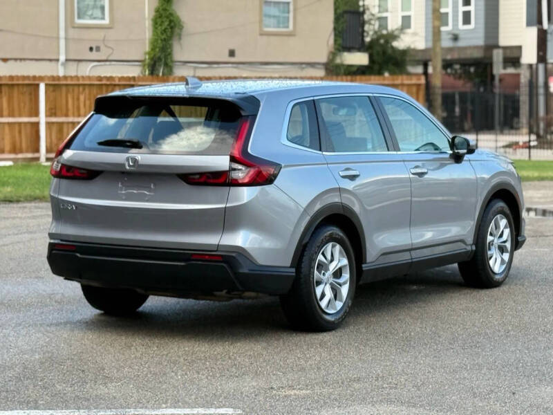 2023 Honda CR-V LX