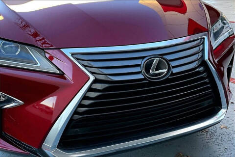 2016 Lexus RX 350