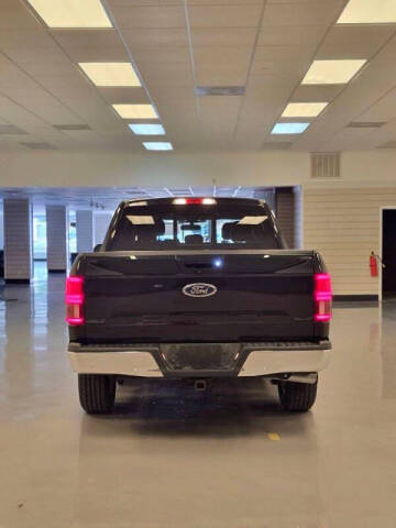 2020 Ford F-150 Lariat