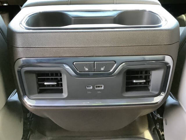 2025 GMC Sierra 3500HD