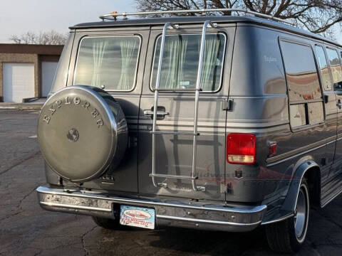 1987 Chevrolet Chevy Van G20