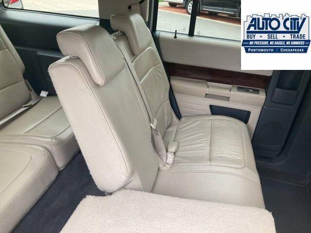 2009 Ford Flex SEL