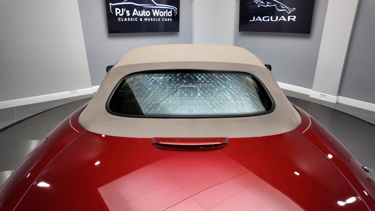 1998 Jaguar XK-Series 20