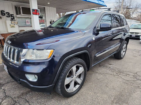 2011 Jeep Grand Cherokee for sale at New Wheels in Glendale Heights IL