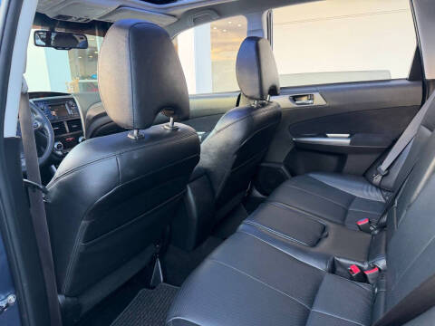 2011 Subaru Forester 2.5X Touring