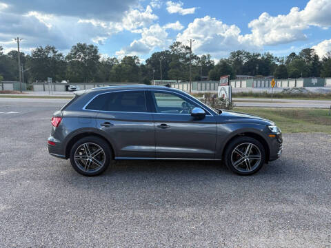 2019 Audi SQ5 3.0T quattro Premium Plus