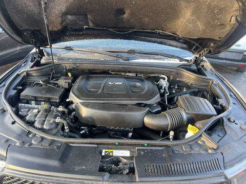 2019 Dodge Durango GT