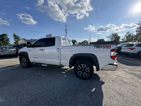2019 Toyota Tundra SR5