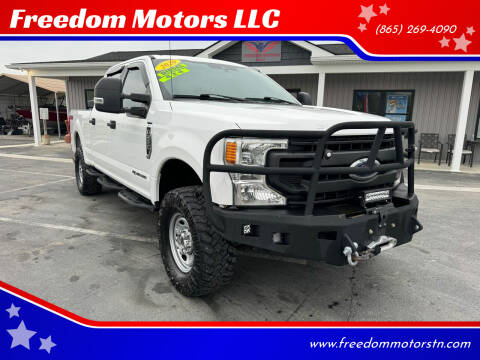 2020 Ford F-250 Super Duty for sale at Freedom Motors LLC in Knoxville TN