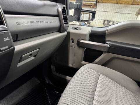 2020 Ford F-250 Super Duty