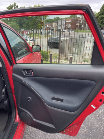 2006 Toyota Matrix XR