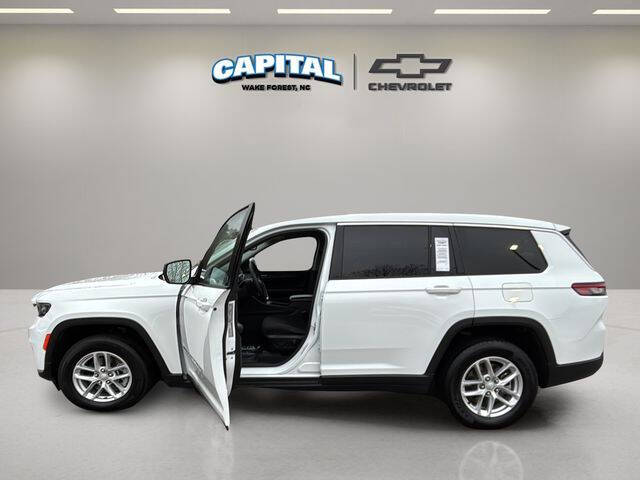 2023 Jeep Grand Cherokee L Laredo