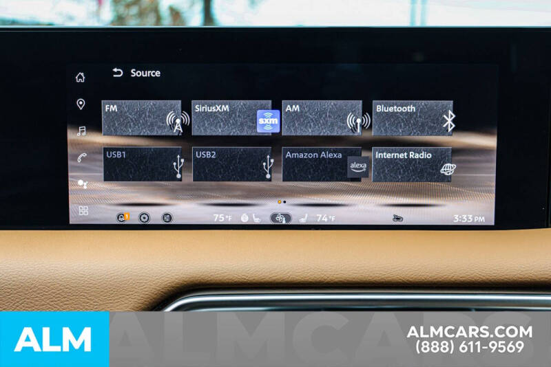 2025 Nissan Armada SL