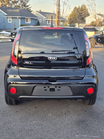 2017 Kia Soul