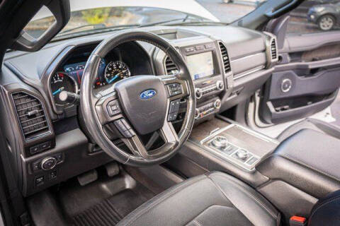 2020 Ford Expedition Limited