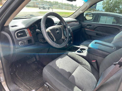 2012 Chevrolet Tahoe LS