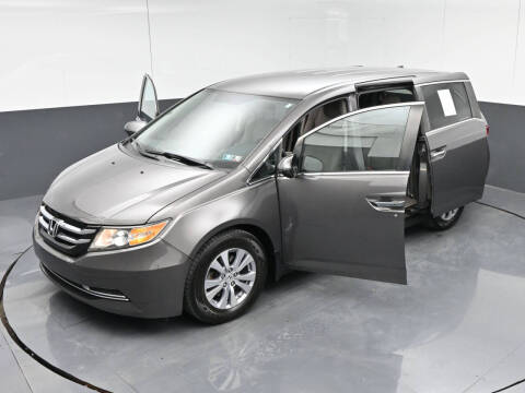 2016 Honda Odyssey SE