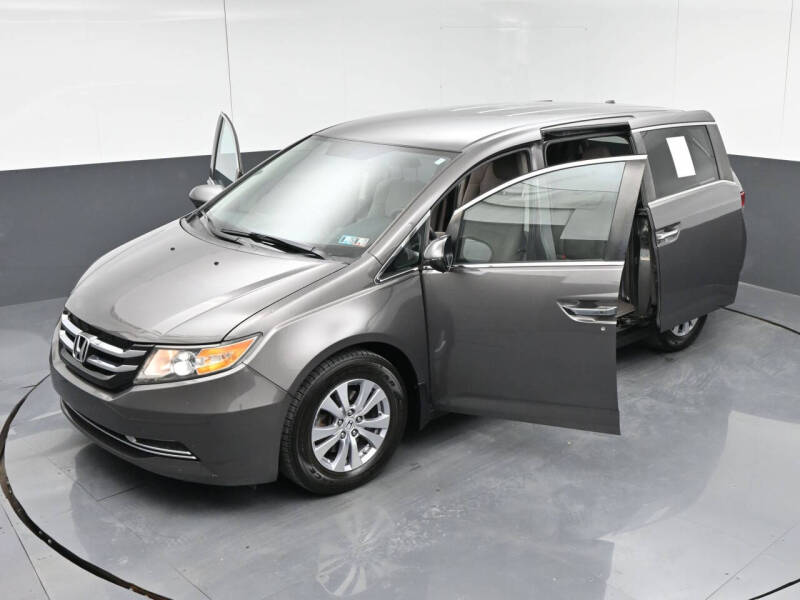 2016 Honda Odyssey SE