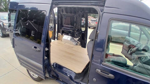 2010 Ford Transit Connect XLT